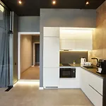 Gagarin Plaza Luxury Sea View