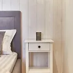 Lägenhet Gagarin Plaza Luxury Sea View Odessa
