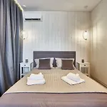 Gagarin Plaza Luxury Sea View Appartamento