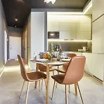 Gagarin Plaza Luxury Sea View Apartmán *