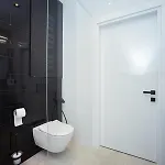 Gagarin Plaza Luxury Sea View Lägenhet *