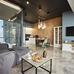 Gagarin Plaza Luxury Sea View