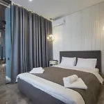 Gagarin Plaza Luxury Sea View Appartamento