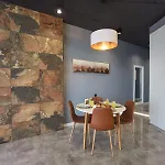 Lägenhet Gagarin Plaza Luxury Sea View