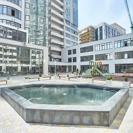 Gagarin Plaza Luxury Sea View Одесса