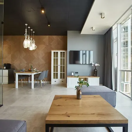 Gagarin Plaza Luxury Sea View *