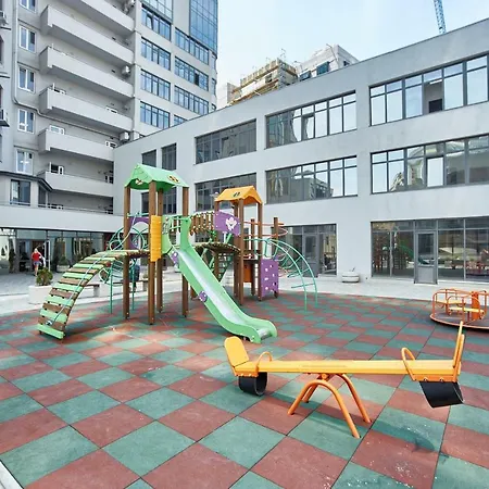 Gagarin Plaza Luxury Sea View Одесса