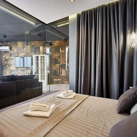 Gagarin Plaza Luxury Sea View * Oděsa