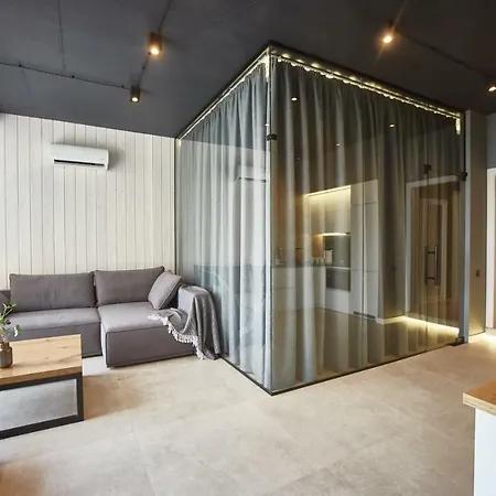 Апартаменти Gagarin Plaza Luxury Sea View Одеса