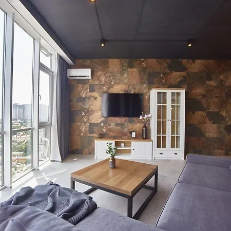 Gagarin Plaza Luxury Sea View