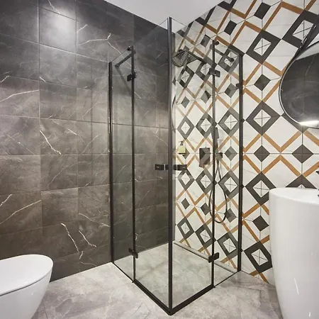 Gagarin Plaza Luxury Sea View