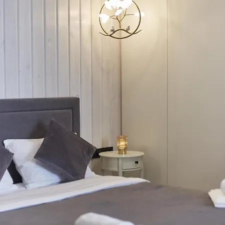 Apartmán Gagarin Plaza Luxury Sea View Oděsa