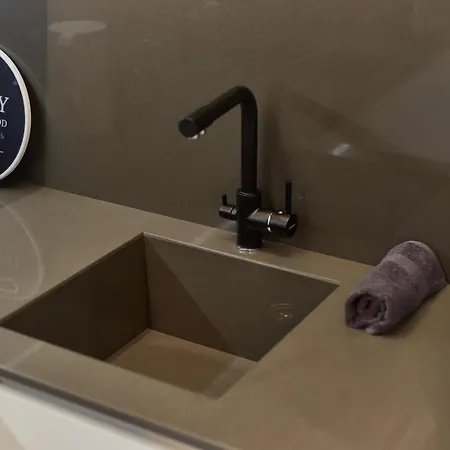 Apartment Gagarin Plaza Luxury Sea View *