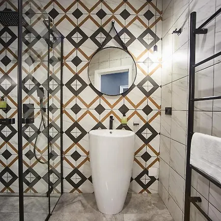 Gagarin Plaza Luxury Sea View Апартаменты