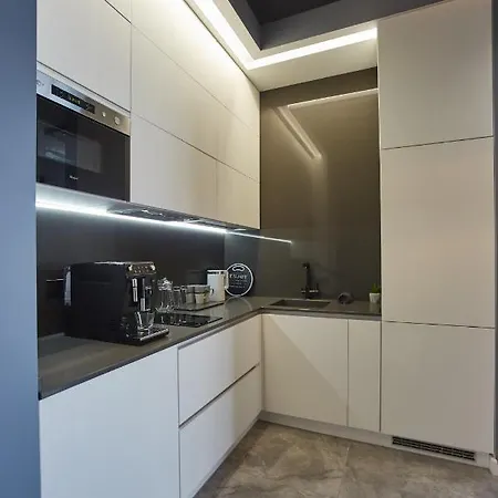 Gagarin Plaza Luxury Sea View *