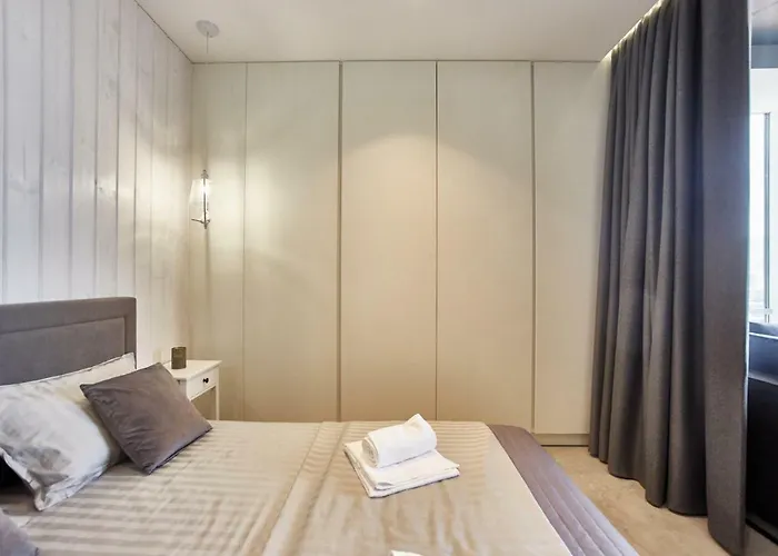 Gagarin Plaza Luxury Sea View * Odesa