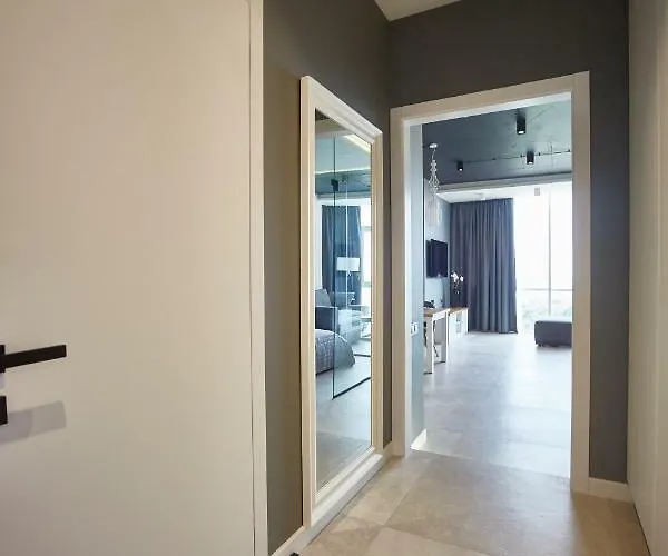 Gagarin Plaza Luxury Sea View Одесса