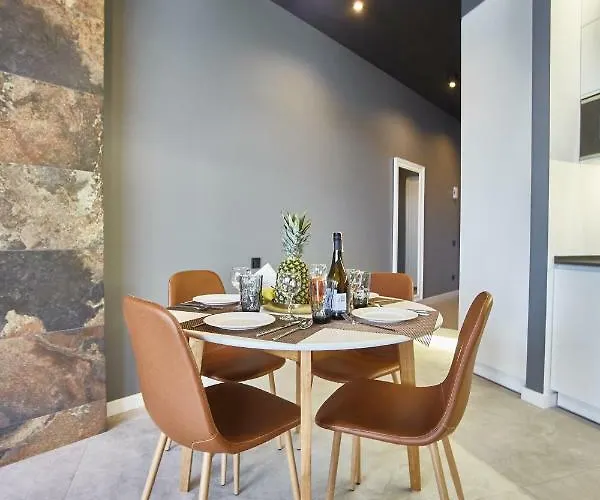 아파트 Gagarin Plaza Luxury Sea View 오데사