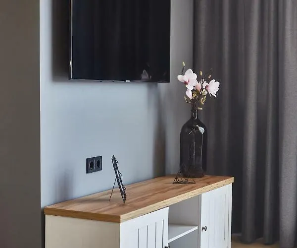 Apartment Gagarin Plaza Luxury Sea View Odesa