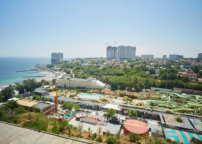 Gagarin Plaza Luxury Sea View * Одесса