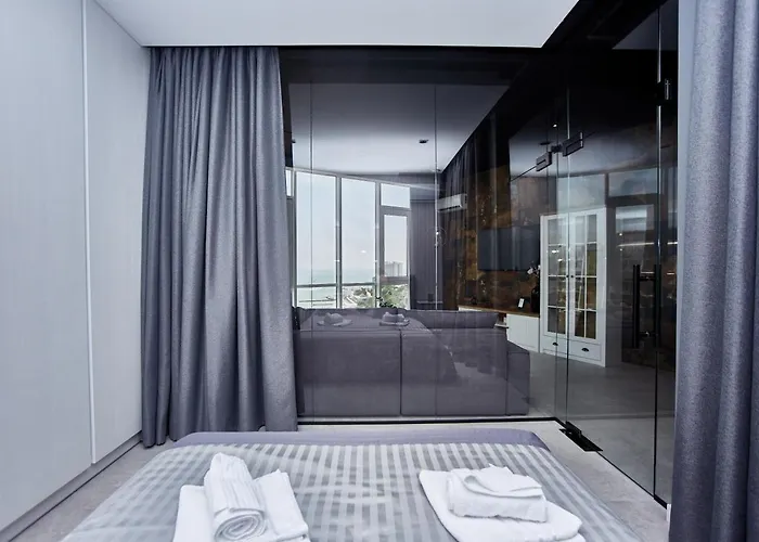 Gagarin Plaza Luxury Sea View * Одесса