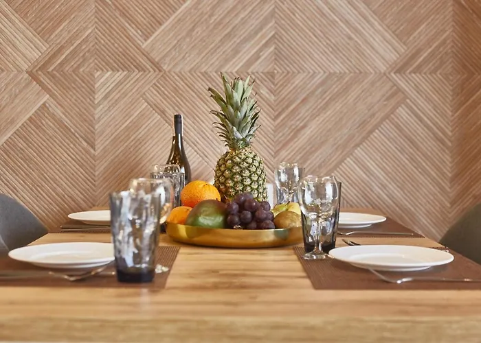 Gagarin Plaza Luxury Sea View 오데사