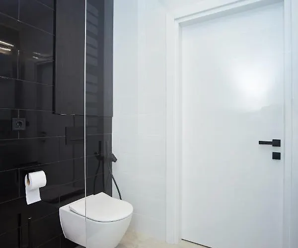 Gagarin Plaza Luxury Sea View 아파트 *