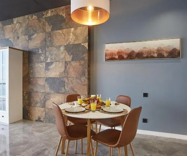 Gagarin Plaza Luxury Sea View Апартаменты Одесса