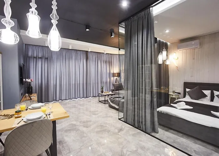 Gagarin Plaza Luxury Sea View Одесса