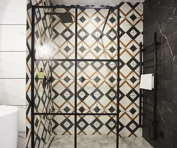 Gagarin Plaza Luxury Sea View