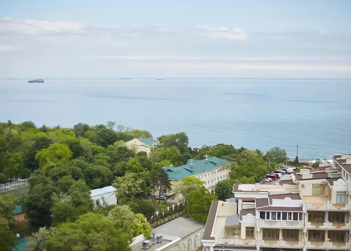 Gagarin Plaza Luxury Sea View *