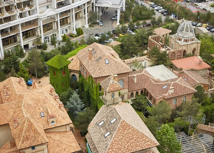 Gagarin Plaza Luxury Sea View