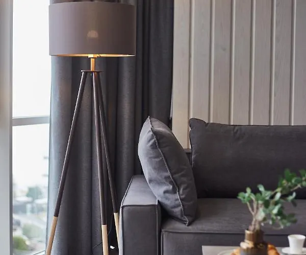 Gagarin Plaza Luxury Sea View