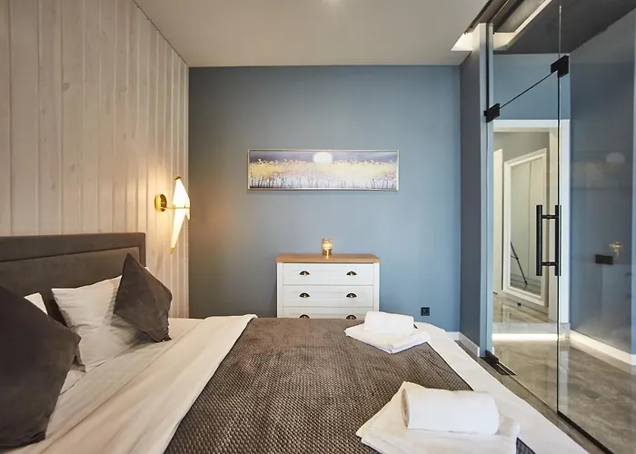 Apartment Gagarin Plaza Luxury Sea View Odesa