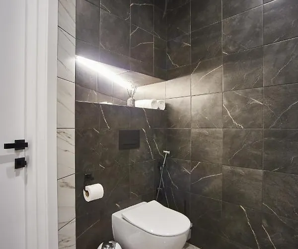 Gagarin Plaza Luxury Sea View 오데사