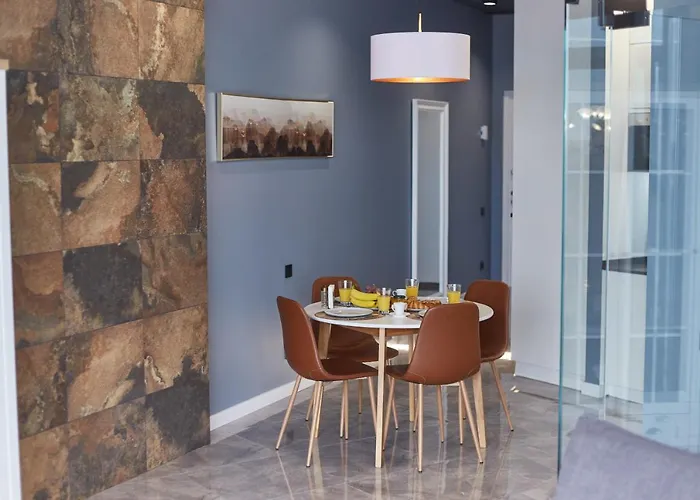 Apartment Gagarin Plaza Luxury Sea View Odesa