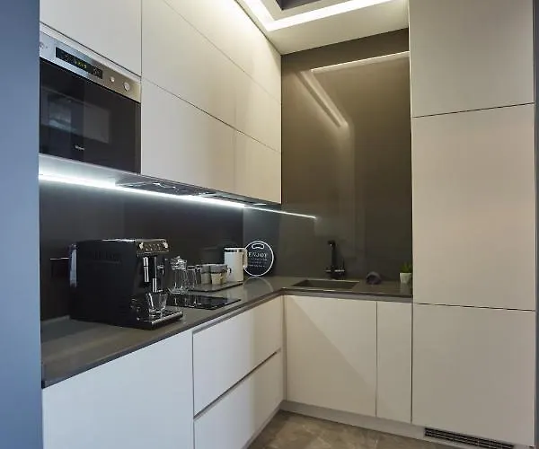 Gagarin Plaza Luxury Sea View *