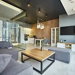 Appartement Gagarin Plaza Luxury Sea View Odessa