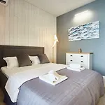 Appartement Gagarin Plaza Luxury Sea View