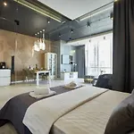 Appartement Gagarin Plaza Luxury Sea View *