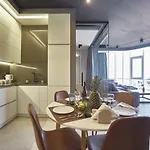 Gagarin Plaza Luxury Sea View Appartement Odessa