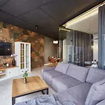 Appartement Gagarin Plaza Luxury Sea View *