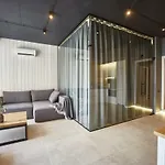 Appartement Gagarin Plaza Luxury Sea View Odessa
