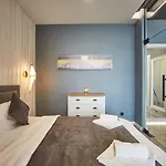 Appartement Gagarin Plaza Luxury Sea View Odessa