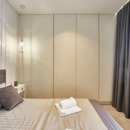 Gagarin Plaza Luxury Sea View * Oděsa