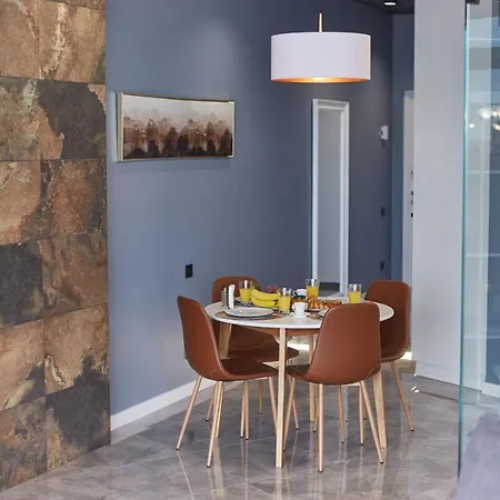 Apartment Gagarin Plaza Luxury Sea View Odessa